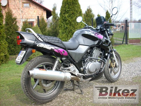 1997 Honda CB 500 photo